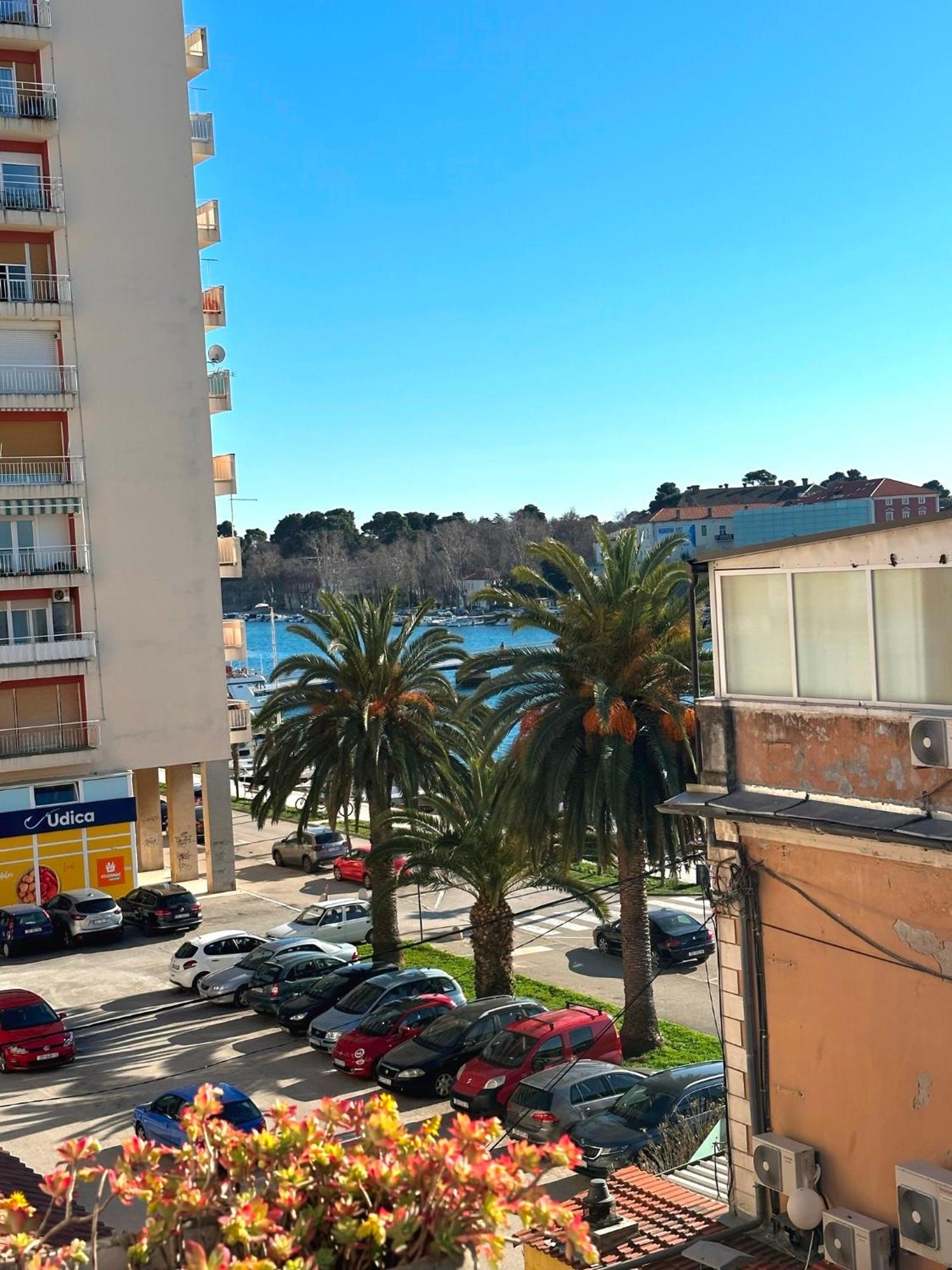 Spacious 3Bdr App In Center "Sunny Bayside" Zadar Extérieur photo
