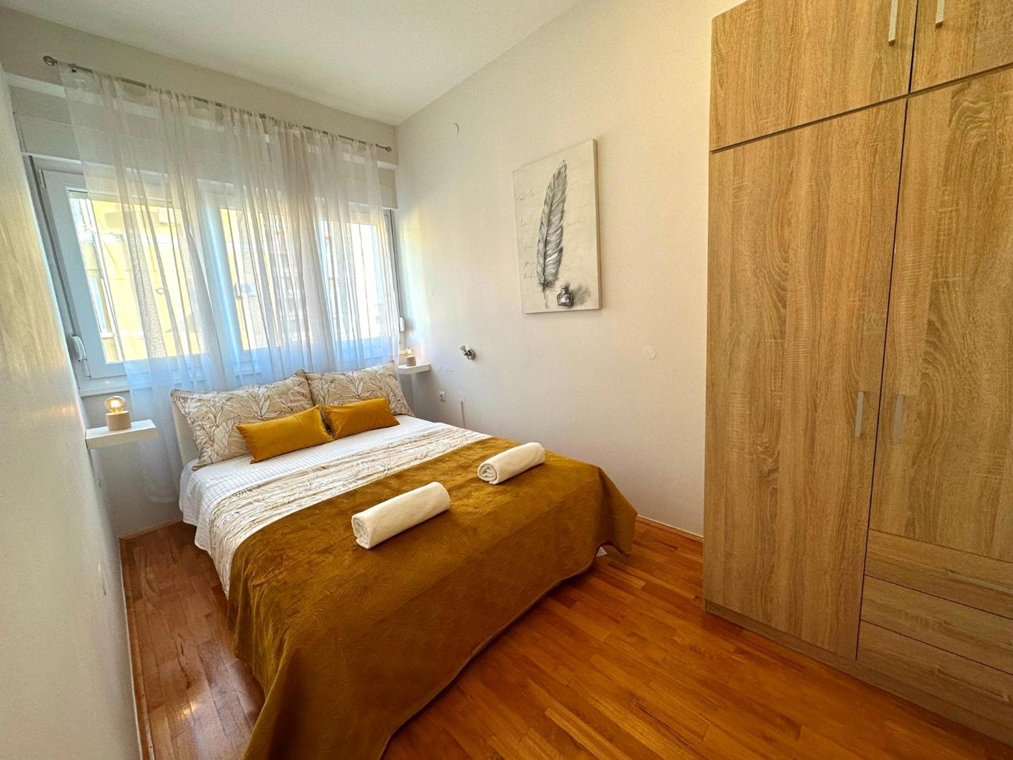 Spacious 3Bdr App In Center "Sunny Bayside" Zadar Extérieur photo