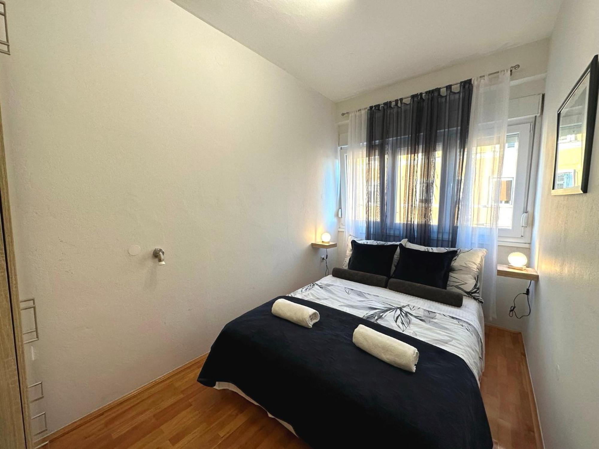 Spacious 3Bdr App In Center "Sunny Bayside" Zadar Extérieur photo
