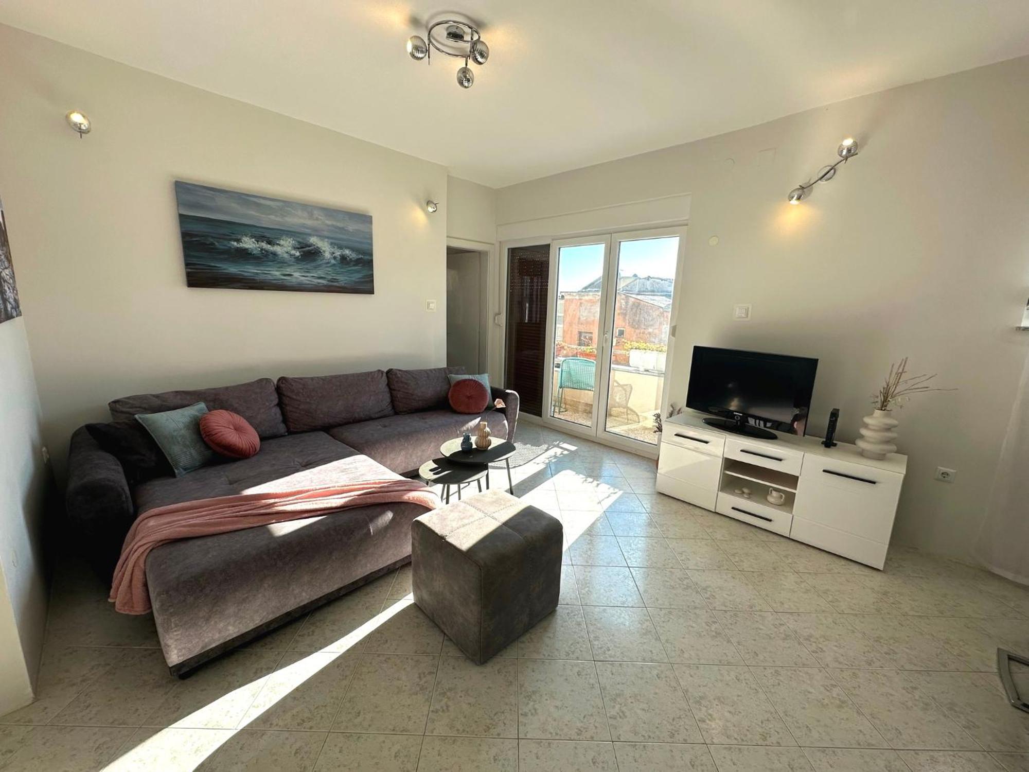 Spacious 3Bdr App In Center "Sunny Bayside" Zadar Extérieur photo