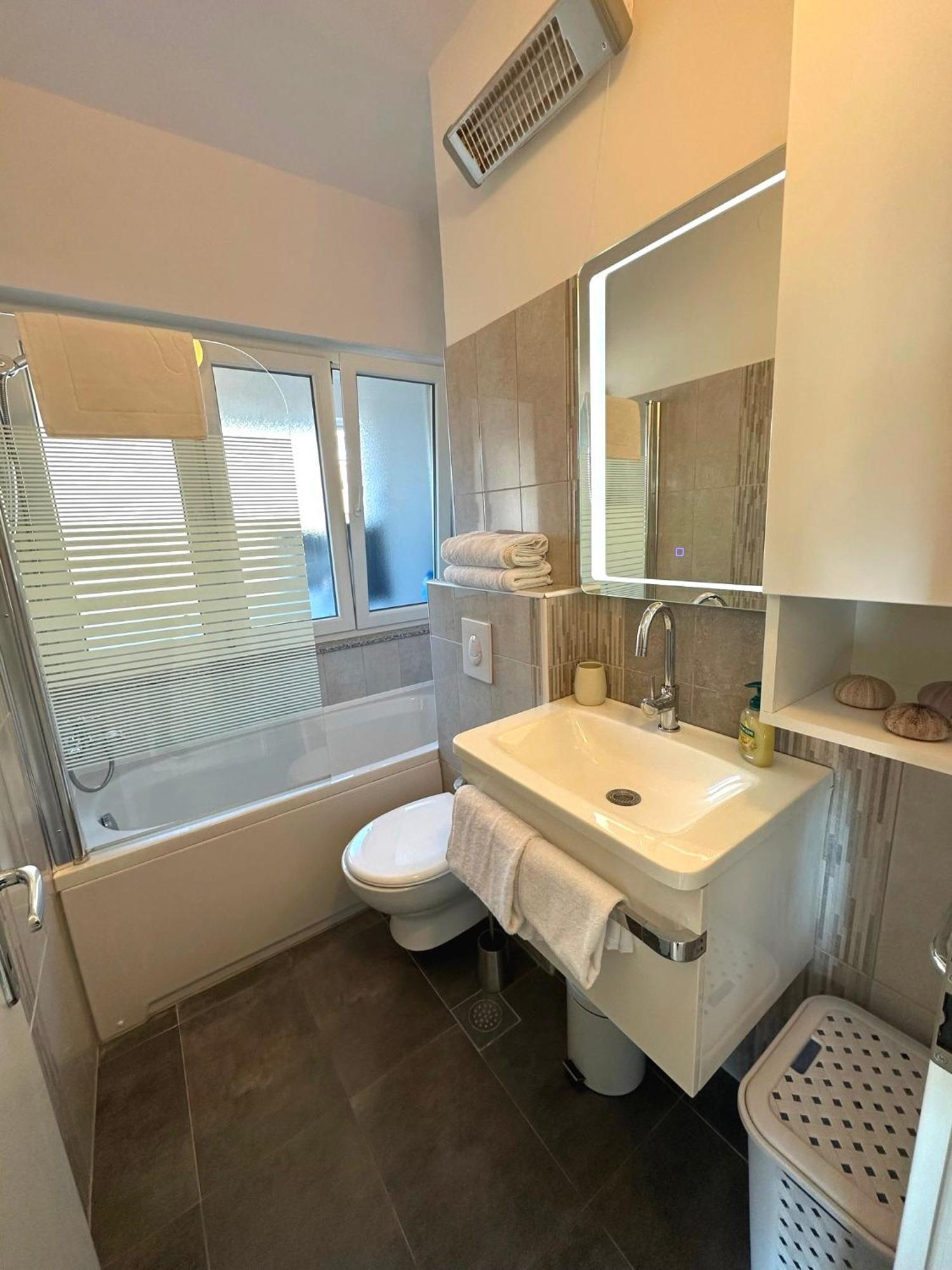 Spacious 3Bdr App In Center "Sunny Bayside" Zadar Extérieur photo
