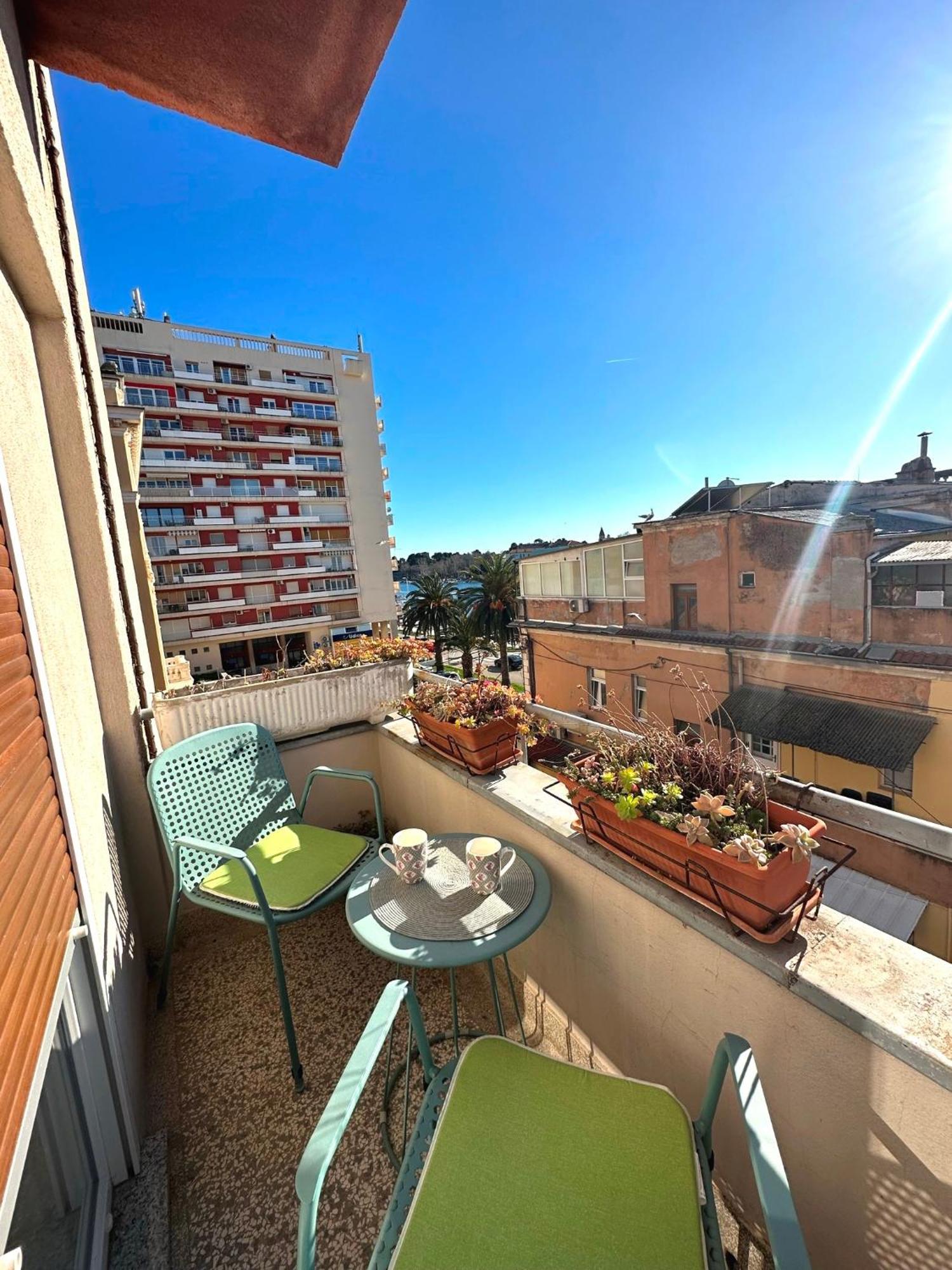 Spacious 3Bdr App In Center "Sunny Bayside" Zadar Extérieur photo